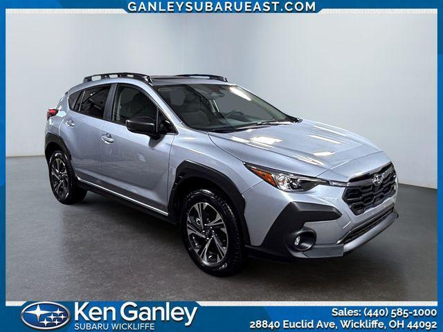 used 2025 Subaru Crosstrek car, priced at $27,991