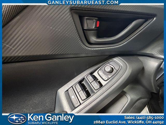 used 2025 Subaru Crosstrek car, priced at $27,991