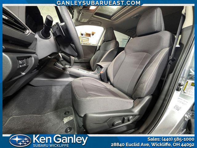 used 2025 Subaru Crosstrek car, priced at $27,991