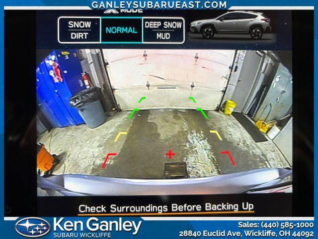 used 2025 Subaru Crosstrek car, priced at $27,991