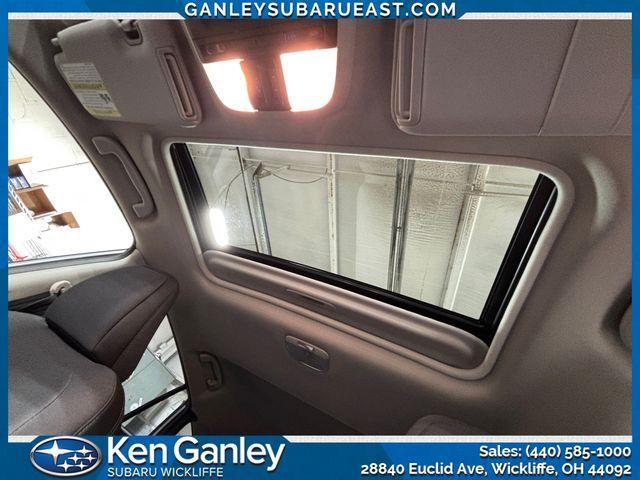 used 2025 Subaru Crosstrek car, priced at $27,991