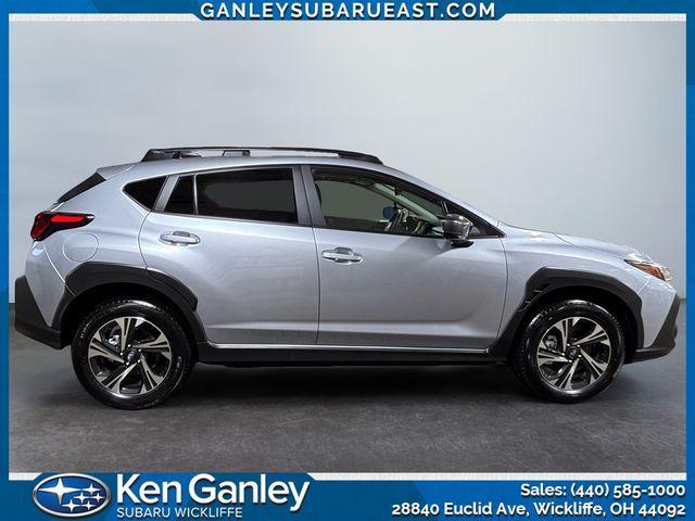 used 2025 Subaru Crosstrek car, priced at $27,991
