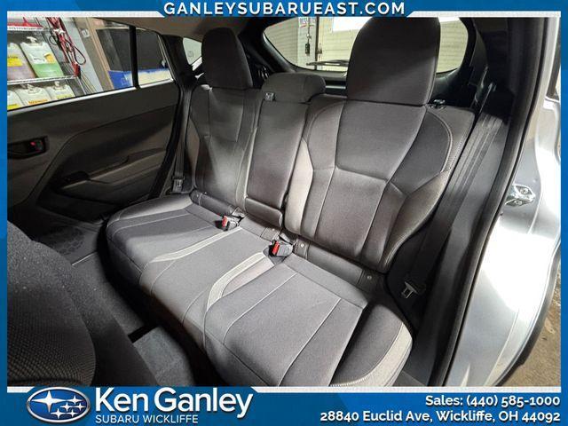 used 2025 Subaru Crosstrek car, priced at $27,991