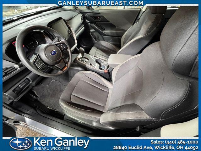 used 2025 Subaru Crosstrek car, priced at $27,991
