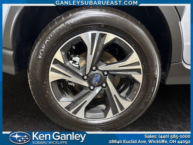 used 2025 Subaru Crosstrek car, priced at $27,991