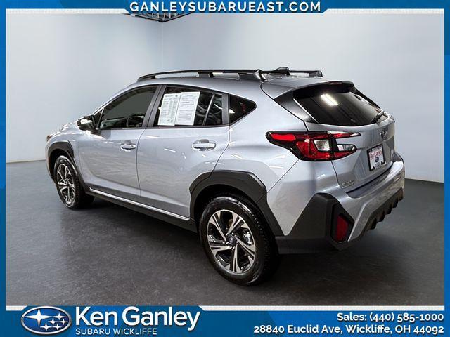 used 2025 Subaru Crosstrek car, priced at $27,991