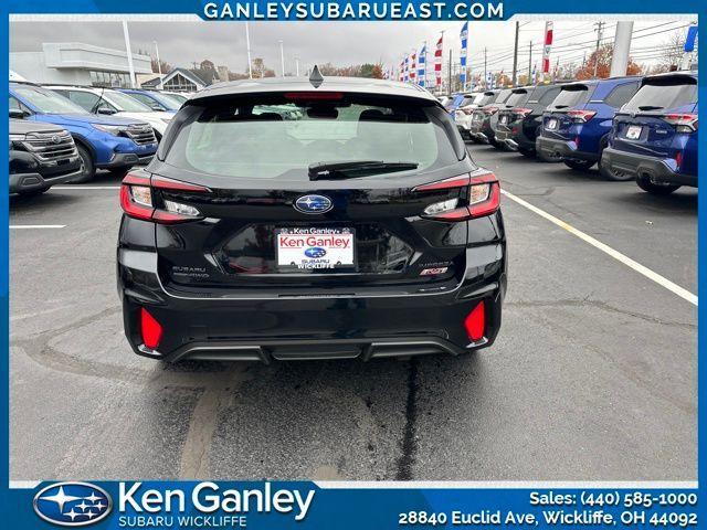 new 2026 Subaru Impreza car, priced at $31,596