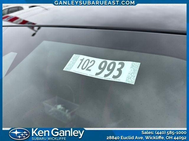 new 2026 Subaru Impreza car, priced at $31,596