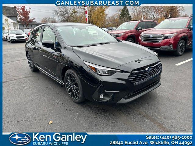 new 2026 Subaru Impreza car, priced at $31,596