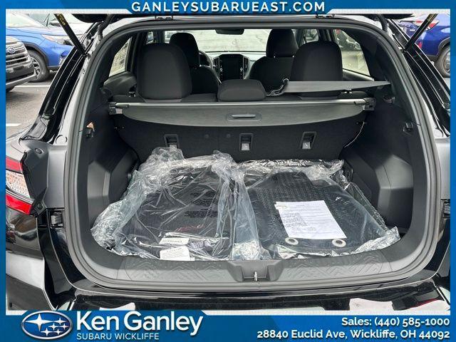 new 2026 Subaru Impreza car, priced at $31,596