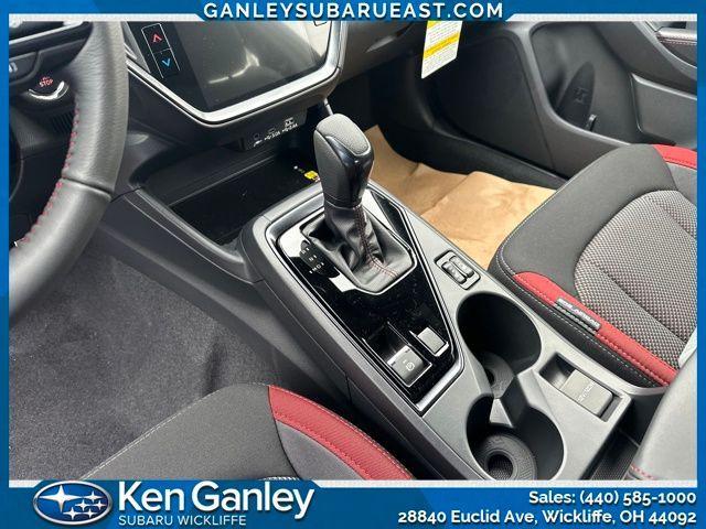 new 2026 Subaru Impreza car, priced at $31,596