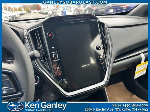 new 2026 Subaru Impreza car, priced at $31,596