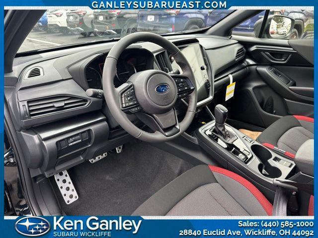 new 2026 Subaru Impreza car, priced at $31,596