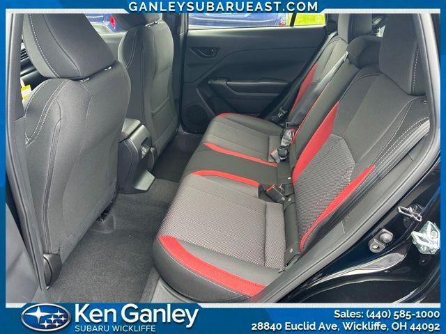new 2026 Subaru Impreza car, priced at $31,596