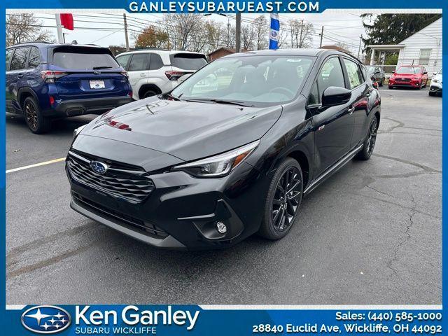 new 2026 Subaru Impreza car, priced at $31,596