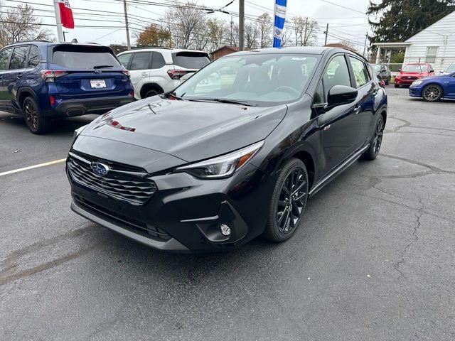 new 2026 Subaru Impreza car, priced at $31,596