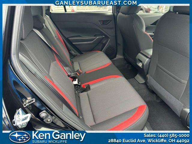 new 2026 Subaru Impreza car, priced at $31,596