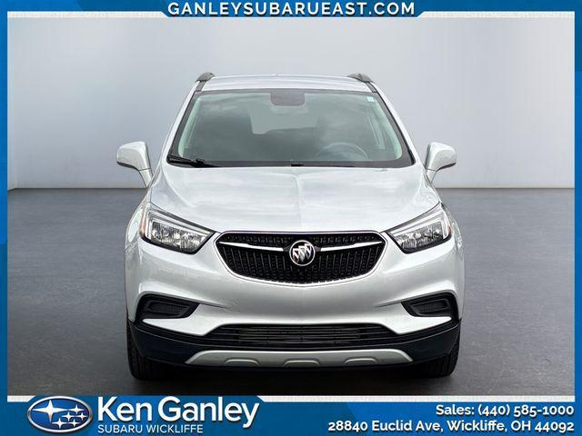 used 2022 Buick Encore car, priced at $18,292