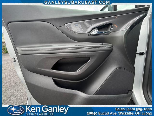 used 2022 Buick Encore car, priced at $18,292