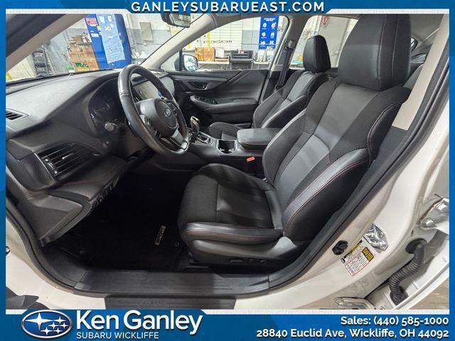 used 2023 Subaru Legacy car, priced at $27,491