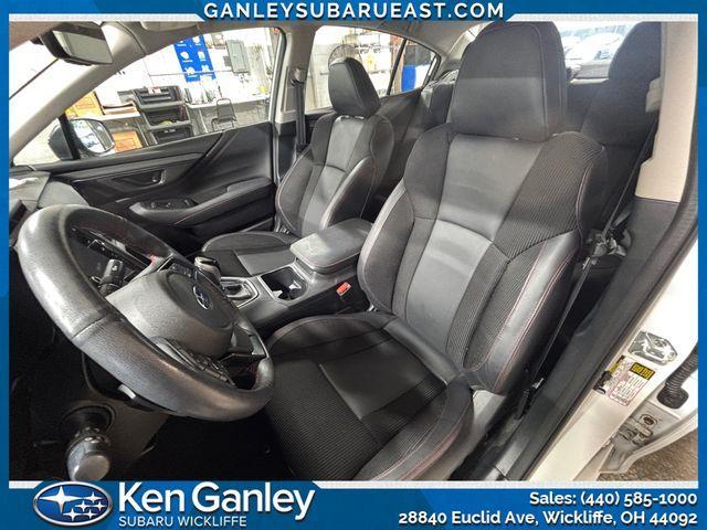 used 2023 Subaru Legacy car, priced at $27,491
