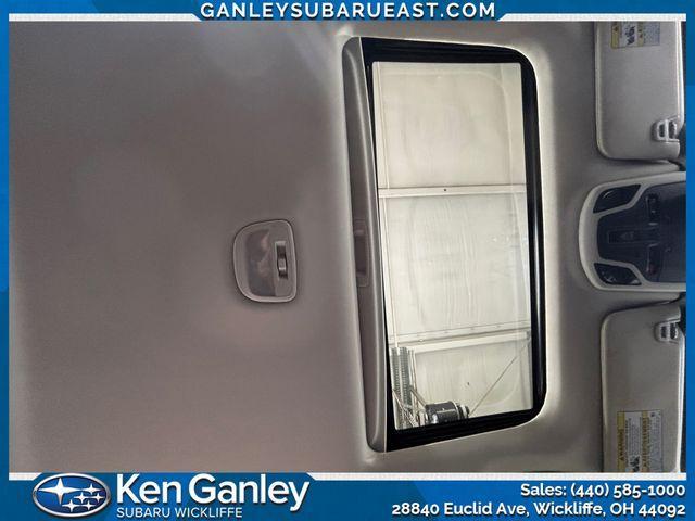 used 2023 Subaru Legacy car, priced at $27,491