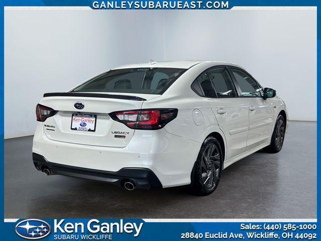 used 2023 Subaru Legacy car, priced at $27,491