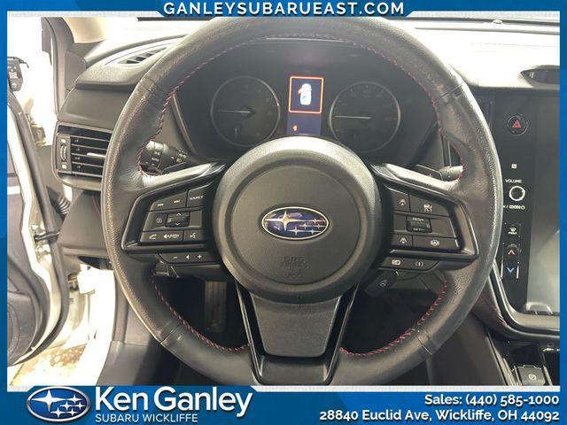 used 2023 Subaru Legacy car, priced at $27,491