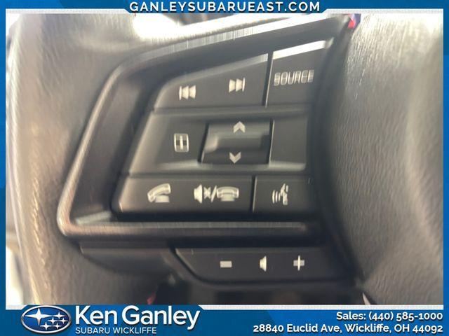 used 2023 Subaru Legacy car, priced at $27,491