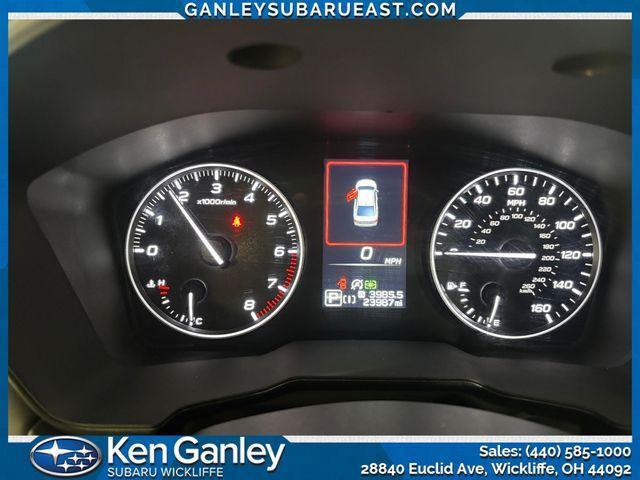 used 2023 Subaru Legacy car, priced at $27,491