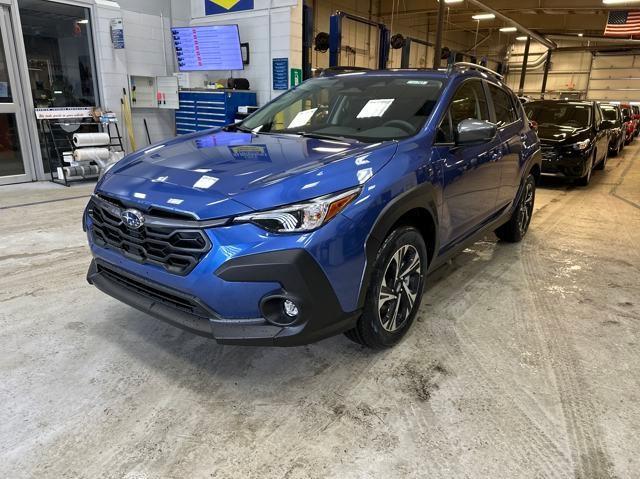 new 2025 Subaru Crosstrek car, priced at $32,210