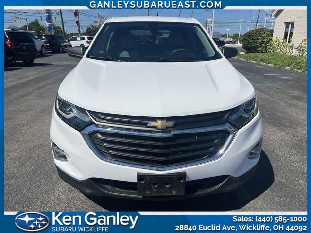 used 2020 Chevrolet Equinox car, priced at $16,693