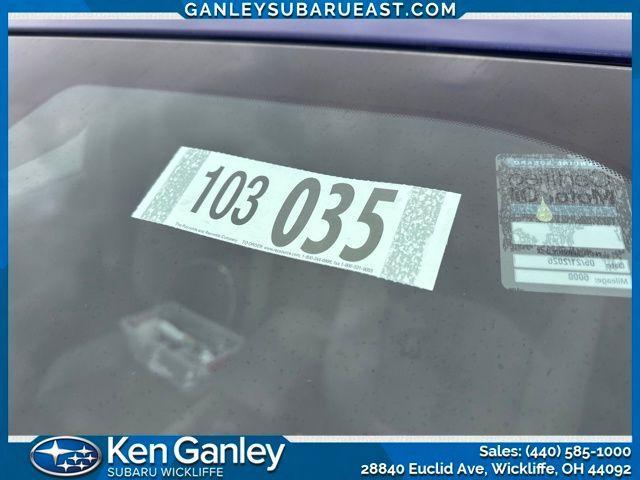 new 2026 Subaru Forester car, priced at $40,252