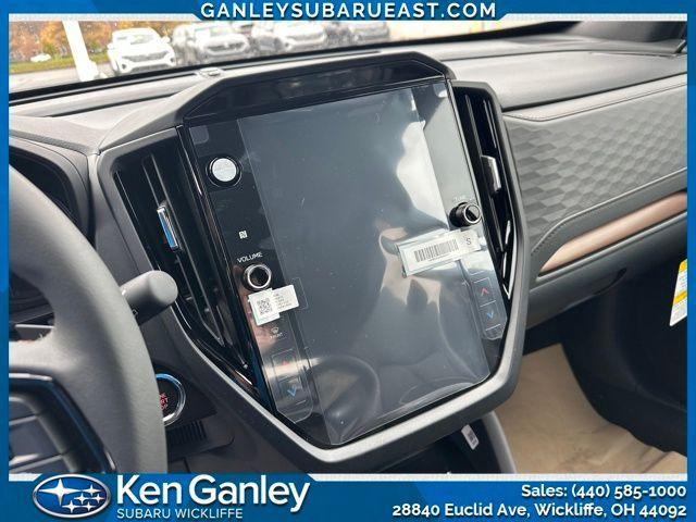 new 2026 Subaru Forester car, priced at $40,252