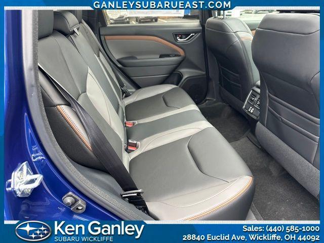 new 2026 Subaru Forester car, priced at $40,252