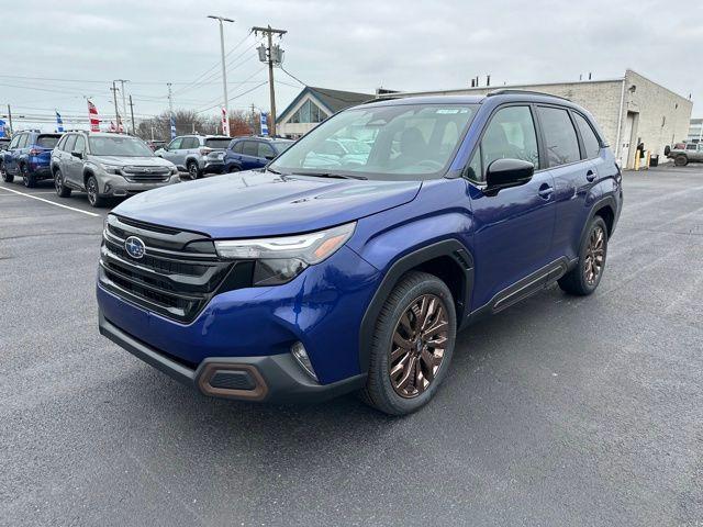 new 2026 Subaru Forester car, priced at $40,252