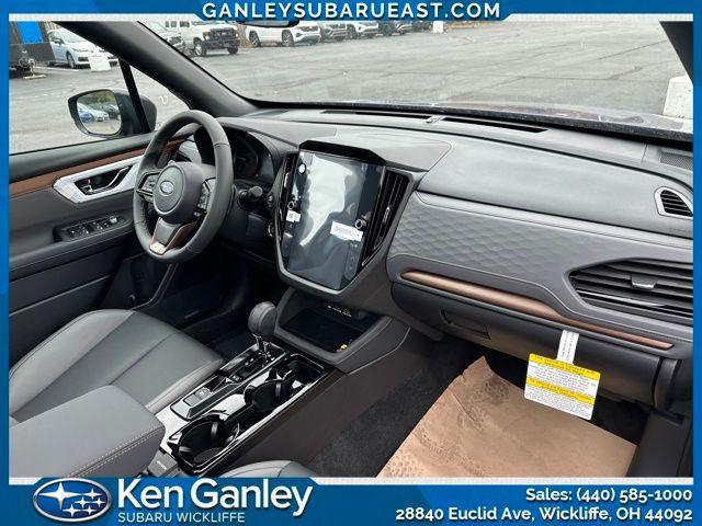 new 2026 Subaru Forester car, priced at $40,252