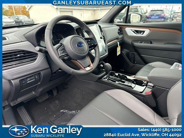 new 2026 Subaru Forester car, priced at $40,252