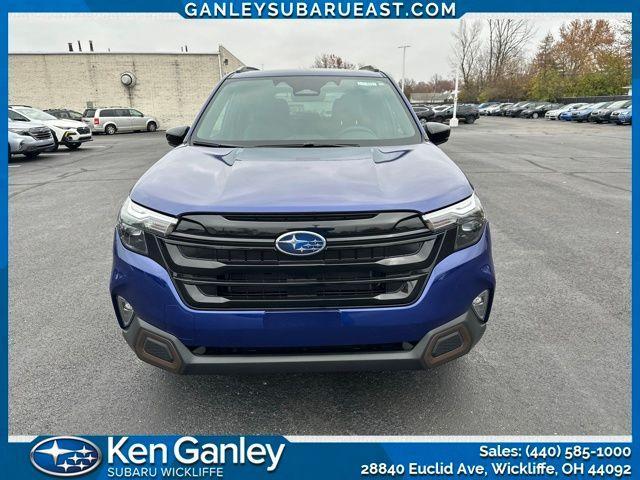 new 2026 Subaru Forester car, priced at $40,252