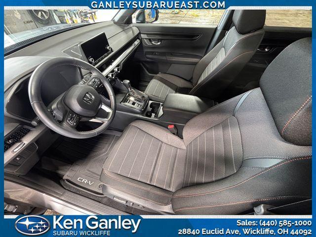 used 2023 Honda CR-V Hybrid car, priced at $31,794