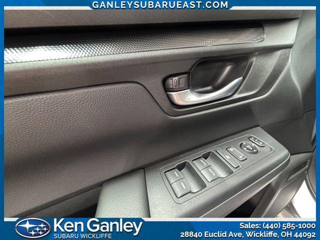 used 2023 Honda CR-V Hybrid car, priced at $31,794