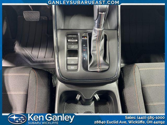 used 2023 Honda CR-V Hybrid car, priced at $31,794