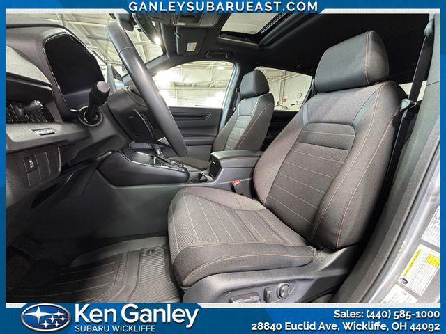 used 2023 Honda CR-V Hybrid car, priced at $31,794