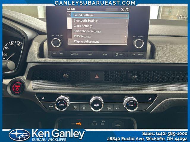 used 2023 Honda CR-V Hybrid car, priced at $31,794