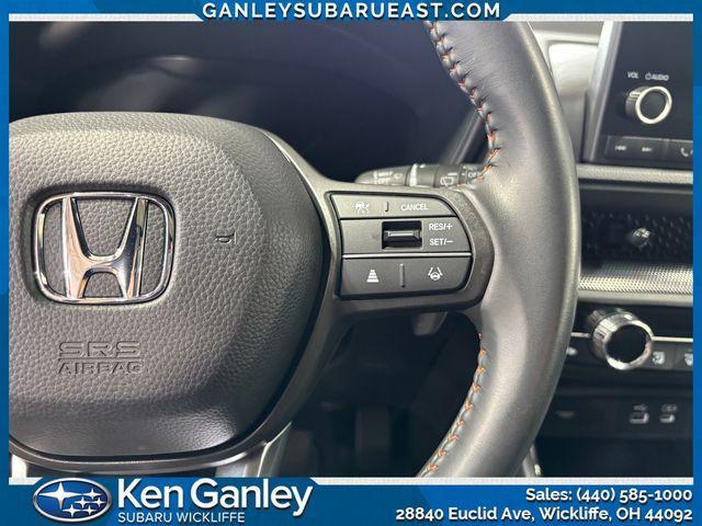 used 2023 Honda CR-V Hybrid car, priced at $31,794
