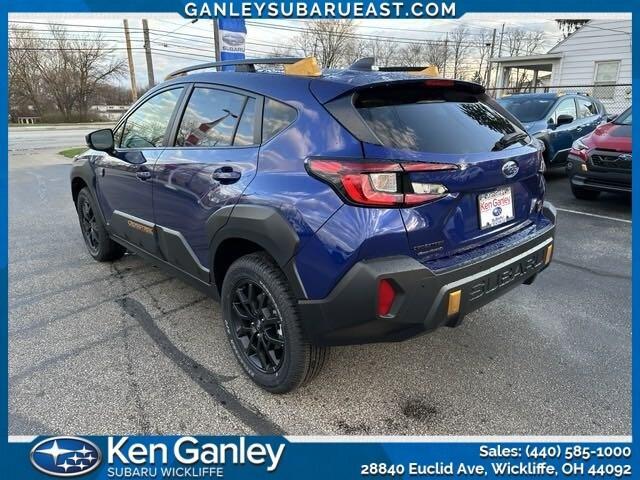 used 2024 Subaru Crosstrek car, priced at $32,697