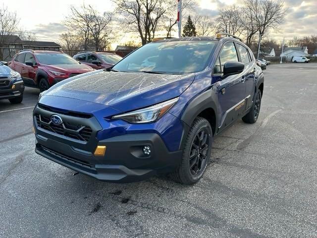 used 2024 Subaru Crosstrek car, priced at $32,697