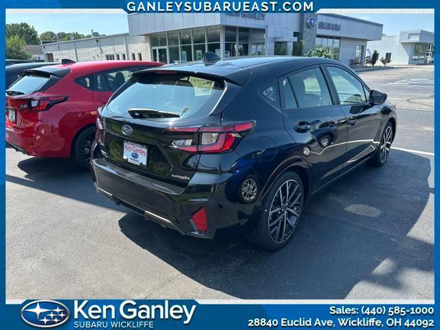 new 2025 Subaru Impreza car, priced at $30,544