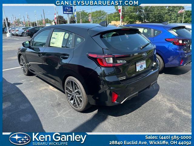 new 2025 Subaru Impreza car, priced at $30,544