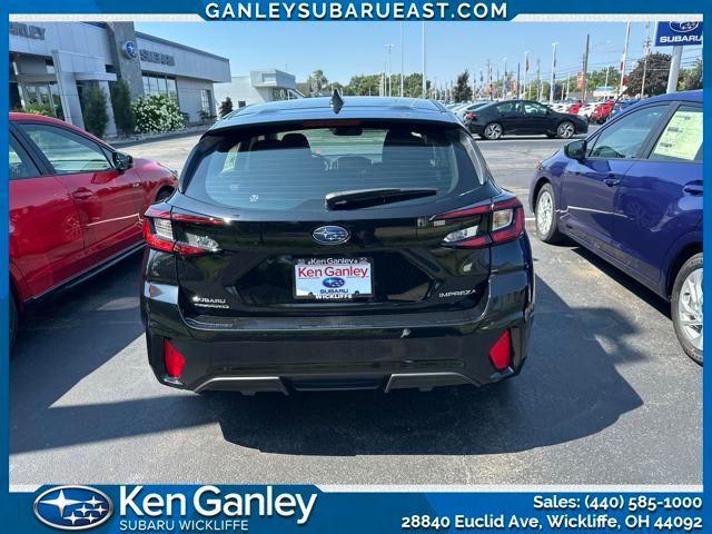 new 2025 Subaru Impreza car, priced at $30,544